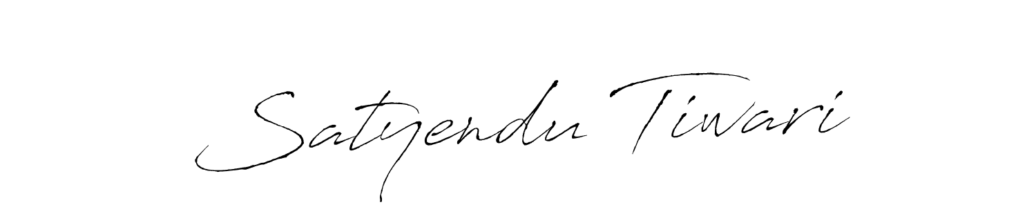 It looks lik you need a new signature style for name Satyendu Tiwari. Design unique handwritten (Antro_Vectra) signature with our free signature maker in just a few clicks. Satyendu Tiwari signature style 6 images and pictures png