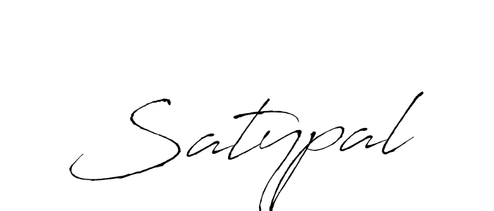 Also You can easily find your signature by using the search form. We will create Satypal name handwritten signature images for you free of cost using Antro_Vectra sign style. Satypal signature style 6 images and pictures png