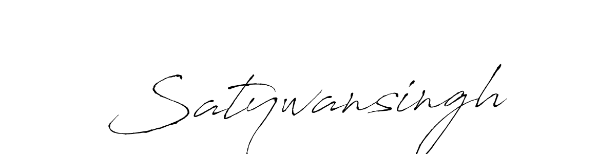 Also we have Satywansingh name is the best signature style. Create professional handwritten signature collection using Antro_Vectra autograph style. Satywansingh signature style 6 images and pictures png