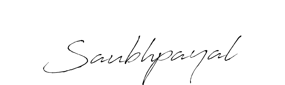 It looks lik you need a new signature style for name Saubhpayal. Design unique handwritten (Antro_Vectra) signature with our free signature maker in just a few clicks. Saubhpayal signature style 6 images and pictures png