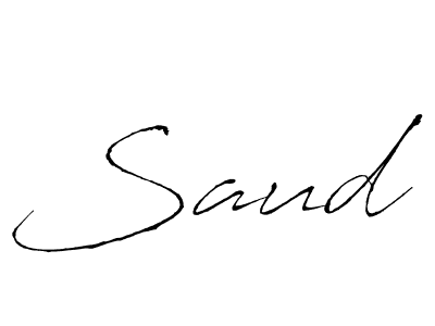 83+ Saud Name Signature Style Ideas | Special Name Signature