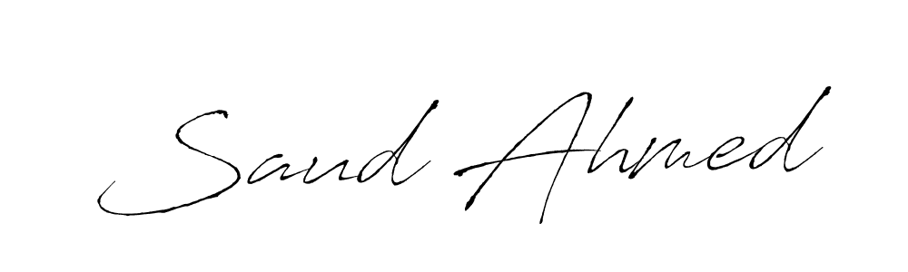 Here are the top 10 professional signature styles for the name Saud Ahmed. These are the best autograph styles you can use for your name. Saud Ahmed signature style 6 images and pictures png