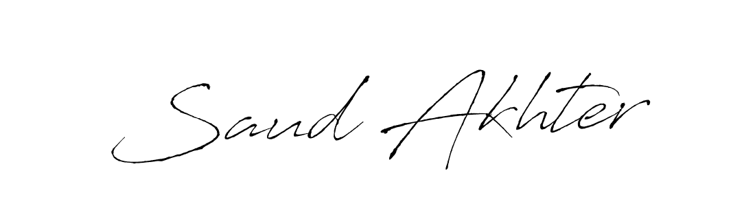 See photos of Saud Akhter official signature by Spectra . Check more albums & portfolios. Read reviews & check more about Antro_Vectra font. Saud Akhter signature style 6 images and pictures png