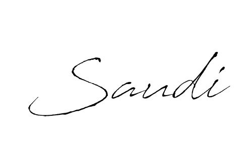 You should practise on your own different ways (Antro_Vectra) to write your name (Saudi) in signature. don't let someone else do it for you. Saudi signature style 6 images and pictures png