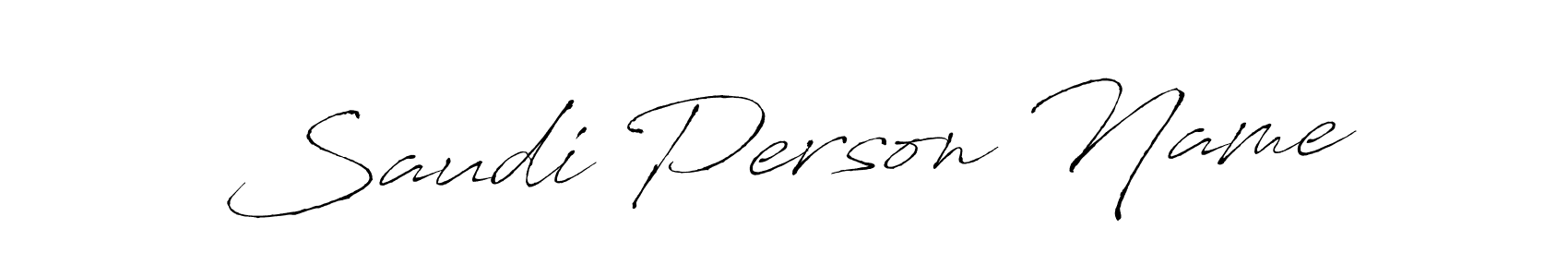 How to Draw Saudi Person Name signature style? Antro_Vectra is a latest design signature styles for name Saudi Person Name. Saudi Person Name signature style 6 images and pictures png