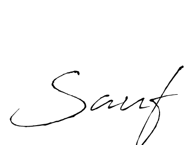 Make a short Sauf signature style. Manage your documents anywhere anytime using Antro_Vectra. Create and add eSignatures, submit forms, share and send files easily. Sauf signature style 6 images and pictures png