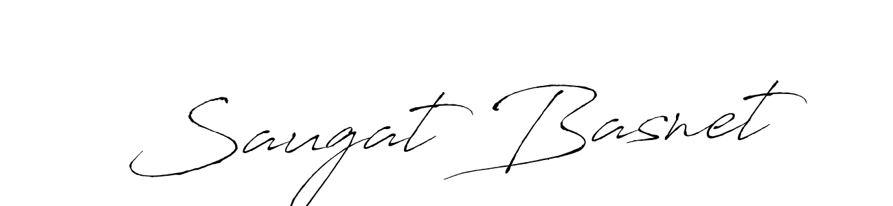 It looks lik you need a new signature style for name Saugat Basnet. Design unique handwritten (Antro_Vectra) signature with our free signature maker in just a few clicks. Saugat Basnet signature style 6 images and pictures png