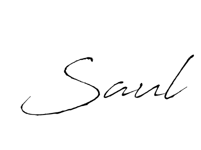 You should practise on your own different ways (Antro_Vectra) to write your name (Saul) in signature. don't let someone else do it for you. Saul signature style 6 images and pictures png