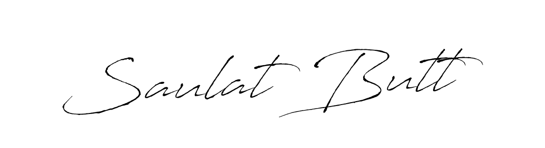 Similarly Antro_Vectra is the best handwritten signature design. Signature creator online .You can use it as an online autograph creator for name Saulat Butt. Saulat Butt signature style 6 images and pictures png