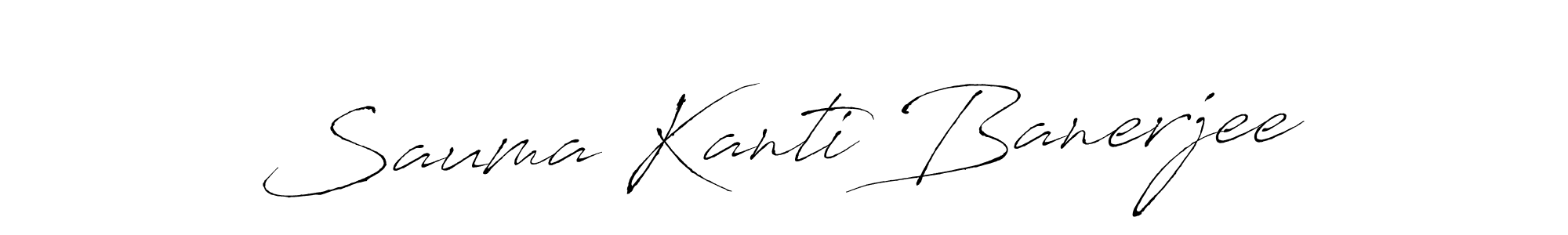 How to Draw Sauma Kanti Banerjee signature style? Antro_Vectra is a latest design signature styles for name Sauma Kanti Banerjee. Sauma Kanti Banerjee signature style 6 images and pictures png