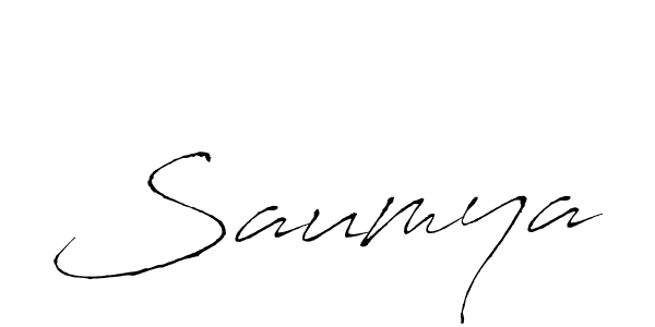 Also You can easily find your signature by using the search form. We will create Saumya name handwritten signature images for you free of cost using Antro_Vectra sign style. Saumya signature style 6 images and pictures png