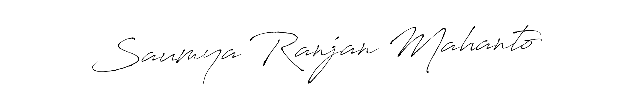 How to Draw Saumya Ranjan Mahanto signature style? Antro_Vectra is a latest design signature styles for name Saumya Ranjan Mahanto. Saumya Ranjan Mahanto signature style 6 images and pictures png
