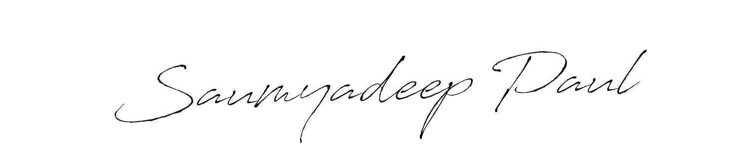 This is the best signature style for the Saumyadeep Paul name. Also you like these signature font (Antro_Vectra). Mix name signature. Saumyadeep Paul signature style 6 images and pictures png