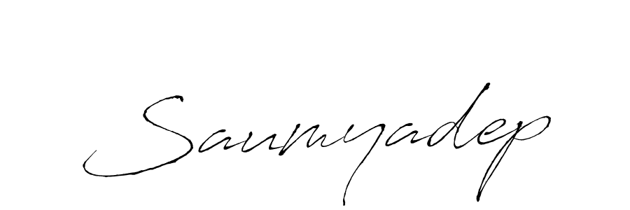 Also You can easily find your signature by using the search form. We will create Saumyadep name handwritten signature images for you free of cost using Antro_Vectra sign style. Saumyadep signature style 6 images and pictures png