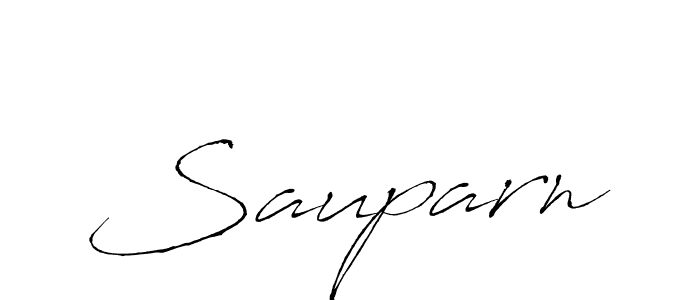 Make a beautiful signature design for name Sauparn. Use this online signature maker to create a handwritten signature for free. Sauparn signature style 6 images and pictures png