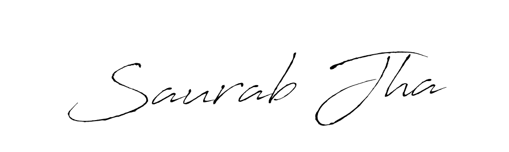 Best and Professional Signature Style for Saurab Jha. Antro_Vectra Best Signature Style Collection. Saurab Jha signature style 6 images and pictures png