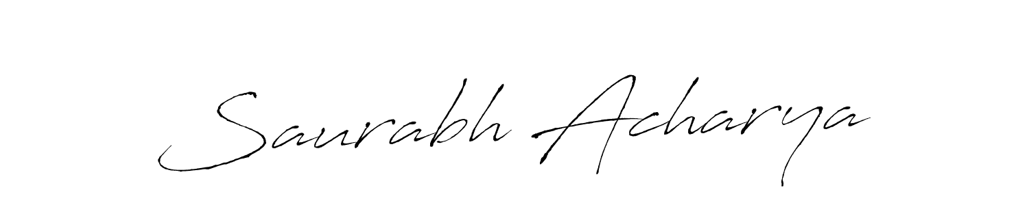 Here are the top 10 professional signature styles for the name Saurabh Acharya. These are the best autograph styles you can use for your name. Saurabh Acharya signature style 6 images and pictures png