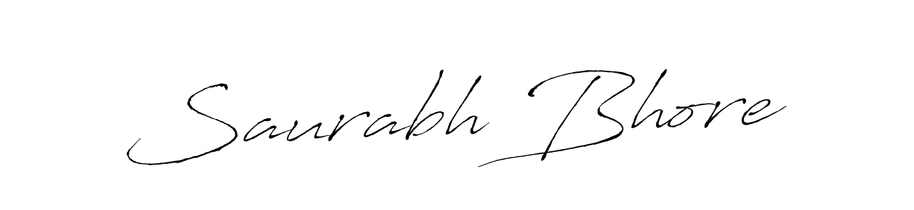 This is the best signature style for the Saurabh Bhore name. Also you like these signature font (Antro_Vectra). Mix name signature. Saurabh Bhore signature style 6 images and pictures png