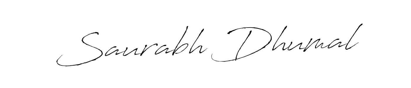 How to Draw Saurabh Dhumal signature style? Antro_Vectra is a latest design signature styles for name Saurabh Dhumal. Saurabh Dhumal signature style 6 images and pictures png