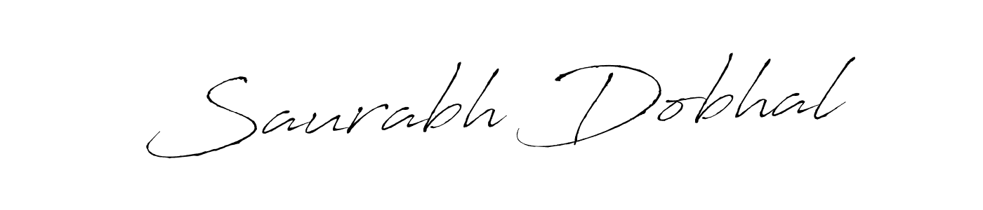 Similarly Antro_Vectra is the best handwritten signature design. Signature creator online .You can use it as an online autograph creator for name Saurabh Dobhal. Saurabh Dobhal signature style 6 images and pictures png