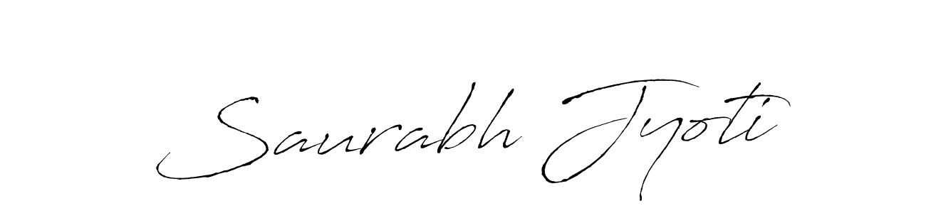 You can use this online signature creator to create a handwritten signature for the name Saurabh Jyoti. This is the best online autograph maker. Saurabh Jyoti signature style 6 images and pictures png