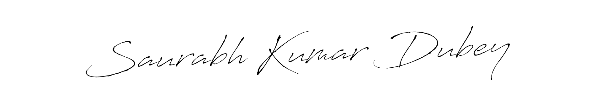Make a short Saurabh Kumar Dubey signature style. Manage your documents anywhere anytime using Antro_Vectra. Create and add eSignatures, submit forms, share and send files easily. Saurabh Kumar Dubey signature style 6 images and pictures png