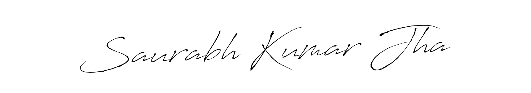 Similarly Antro_Vectra is the best handwritten signature design. Signature creator online .You can use it as an online autograph creator for name Saurabh Kumar Jha. Saurabh Kumar Jha signature style 6 images and pictures png