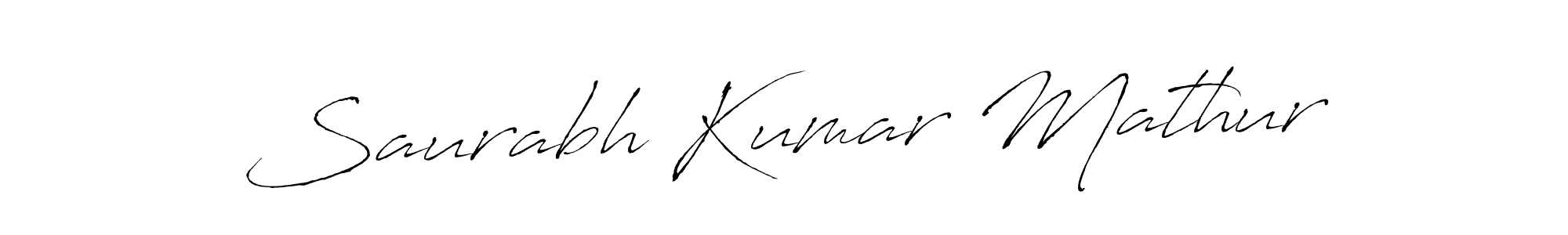 See photos of Saurabh Kumar Mathur official signature by Spectra . Check more albums & portfolios. Read reviews & check more about Antro_Vectra font. Saurabh Kumar Mathur signature style 6 images and pictures png