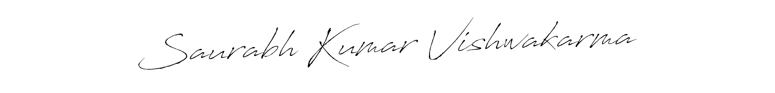Antro_Vectra is a professional signature style that is perfect for those who want to add a touch of class to their signature. It is also a great choice for those who want to make their signature more unique. Get Saurabh Kumar Vishwakarma name to fancy signature for free. Saurabh Kumar Vishwakarma signature style 6 images and pictures png