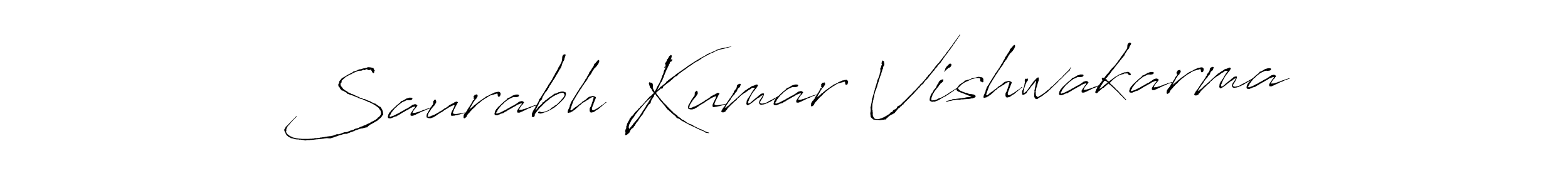 This is the best signature style for the Saurabh Kumar Vishwakarma name. Also you like these signature font (Antro_Vectra). Mix name signature. Saurabh Kumar Vishwakarma signature style 6 images and pictures png