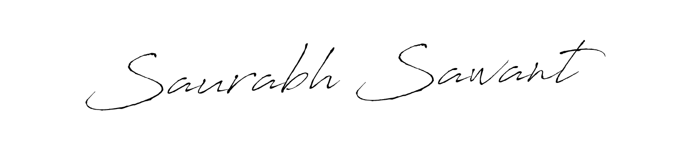 Also You can easily find your signature by using the search form. We will create Saurabh Sawant name handwritten signature images for you free of cost using Antro_Vectra sign style. Saurabh Sawant signature style 6 images and pictures png