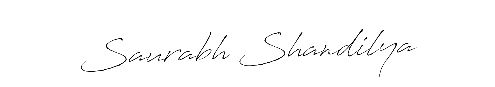 Here are the top 10 professional signature styles for the name Saurabh Shandilya. These are the best autograph styles you can use for your name. Saurabh Shandilya signature style 6 images and pictures png