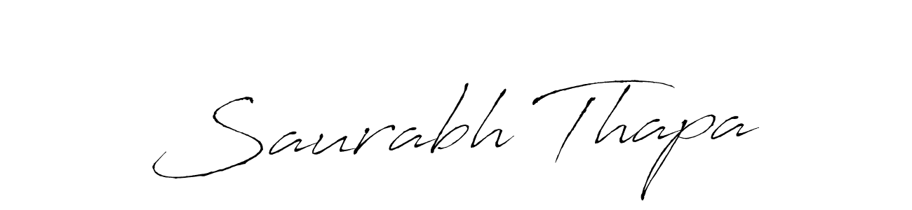 You can use this online signature creator to create a handwritten signature for the name Saurabh Thapa. This is the best online autograph maker. Saurabh Thapa signature style 6 images and pictures png