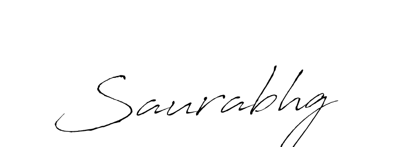 How to make Saurabhg signature? Antro_Vectra is a professional autograph style. Create handwritten signature for Saurabhg name. Saurabhg signature style 6 images and pictures png