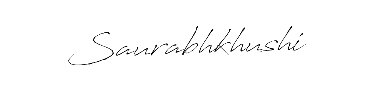 You can use this online signature creator to create a handwritten signature for the name Saurabhkhushi. This is the best online autograph maker. Saurabhkhushi signature style 6 images and pictures png