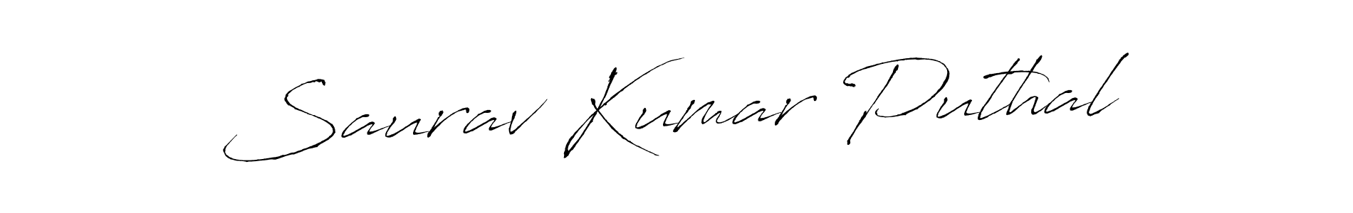 Also You can easily find your signature by using the search form. We will create Saurav Kumar Puthal name handwritten signature images for you free of cost using Antro_Vectra sign style. Saurav Kumar Puthal signature style 6 images and pictures png