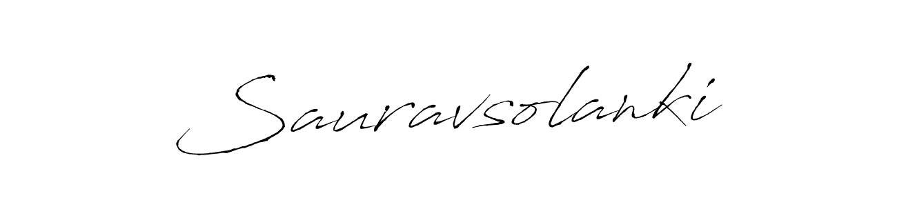 Once you've used our free online signature maker to create your best signature Antro_Vectra style, it's time to enjoy all of the benefits that Sauravsolanki name signing documents. Sauravsolanki signature style 6 images and pictures png