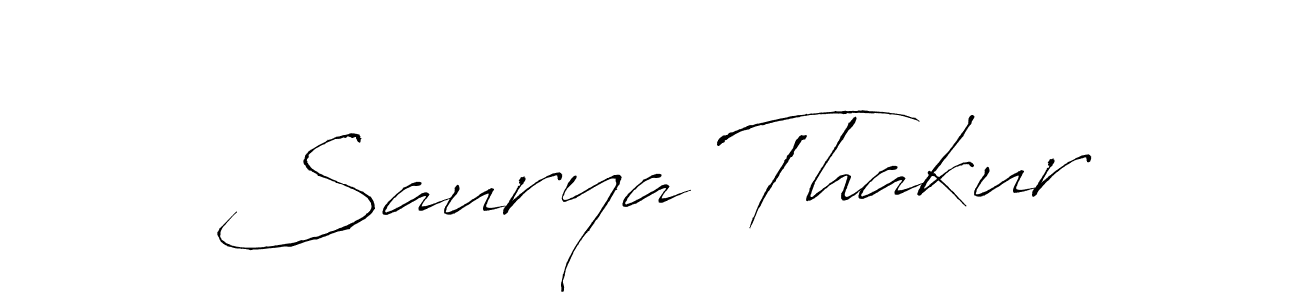 if you are searching for the best signature style for your name Saurya Thakur. so please give up your signature search. here we have designed multiple signature styles  using Antro_Vectra. Saurya Thakur signature style 6 images and pictures png