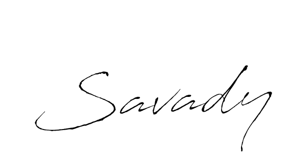 You can use this online signature creator to create a handwritten signature for the name Savady. This is the best online autograph maker. Savady signature style 6 images and pictures png