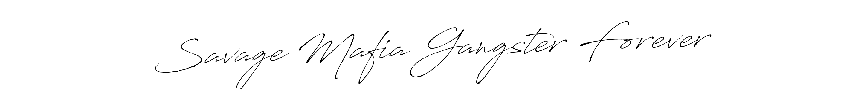 How to make Savage Mafia Gangster Forever signature? Antro_Vectra is a professional autograph style. Create handwritten signature for Savage Mafia Gangster Forever name. Savage Mafia Gangster Forever signature style 6 images and pictures png