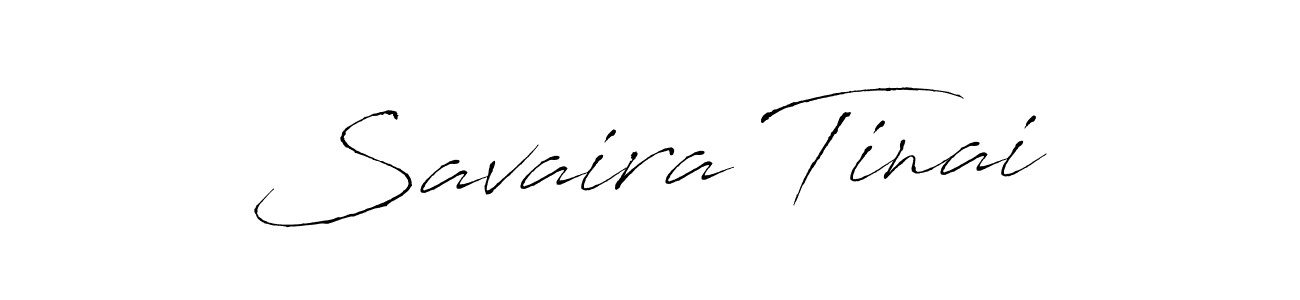 It looks lik you need a new signature style for name Savaira Tinai. Design unique handwritten (Antro_Vectra) signature with our free signature maker in just a few clicks. Savaira Tinai signature style 6 images and pictures png