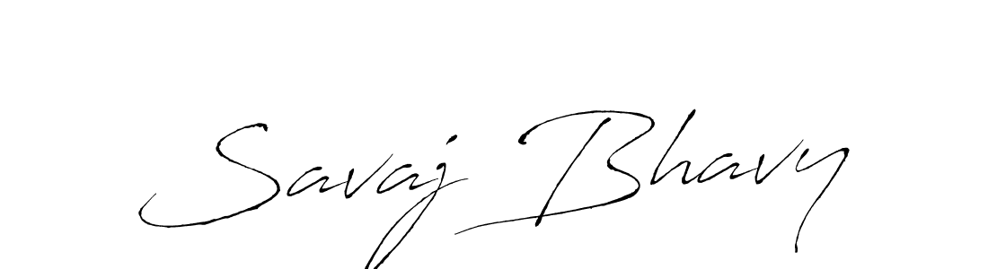 Once you've used our free online signature maker to create your best signature Antro_Vectra style, it's time to enjoy all of the benefits that Savaj Bhavy name signing documents. Savaj Bhavy signature style 6 images and pictures png