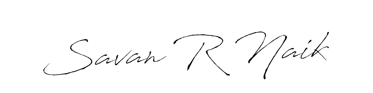 How to Draw Savan R Naik signature style? Antro_Vectra is a latest design signature styles for name Savan R Naik. Savan R Naik signature style 6 images and pictures png