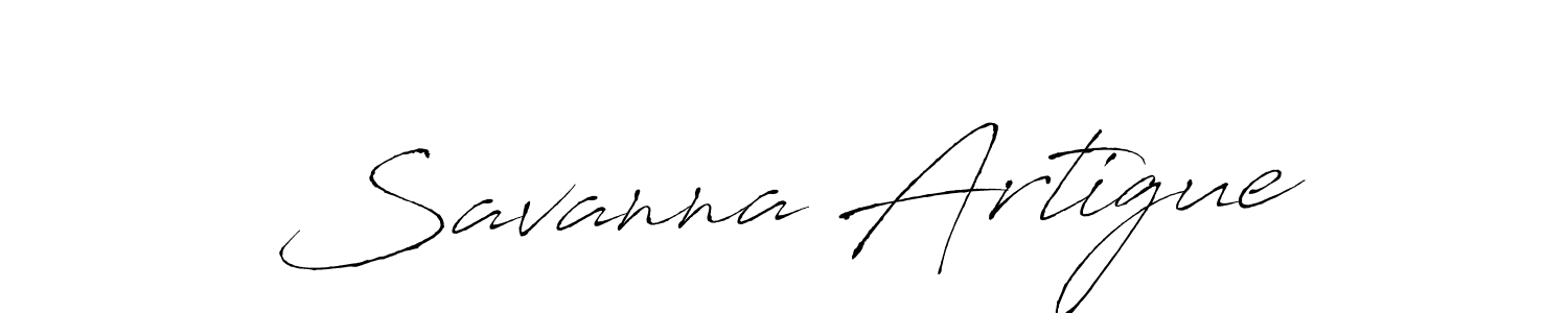 Also You can easily find your signature by using the search form. We will create Savanna Artigue name handwritten signature images for you free of cost using Antro_Vectra sign style. Savanna Artigue signature style 6 images and pictures png
