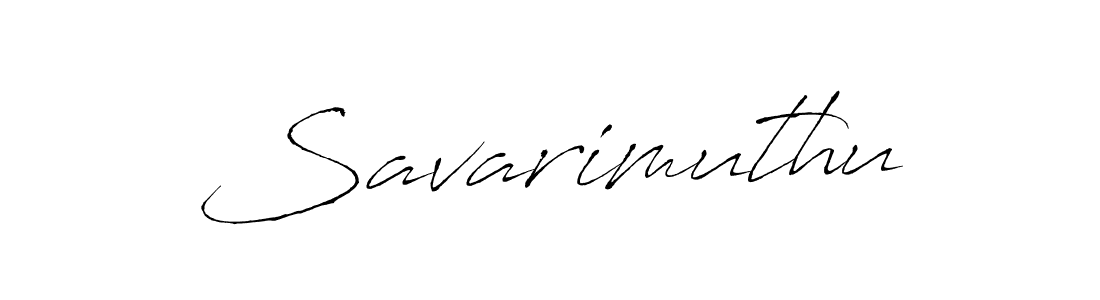 Use a signature maker to create a handwritten signature online. With this signature software, you can design (Antro_Vectra) your own signature for name Savarimuthu. Savarimuthu signature style 6 images and pictures png