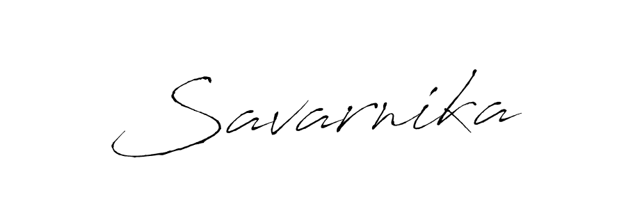 It looks lik you need a new signature style for name Savarnika. Design unique handwritten (Antro_Vectra) signature with our free signature maker in just a few clicks. Savarnika signature style 6 images and pictures png