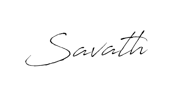 Once you've used our free online signature maker to create your best signature Antro_Vectra style, it's time to enjoy all of the benefits that Savath name signing documents. Savath signature style 6 images and pictures png