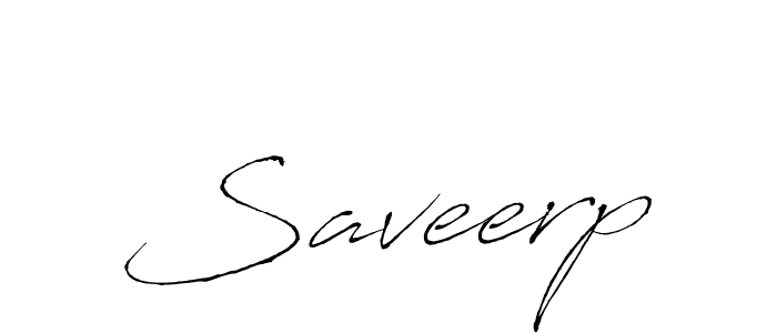 Once you've used our free online signature maker to create your best signature Antro_Vectra style, it's time to enjoy all of the benefits that Saveerp name signing documents. Saveerp signature style 6 images and pictures png