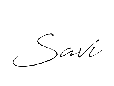 Also You can easily find your signature by using the search form. We will create Savi name handwritten signature images for you free of cost using Antro_Vectra sign style. Savi signature style 6 images and pictures png