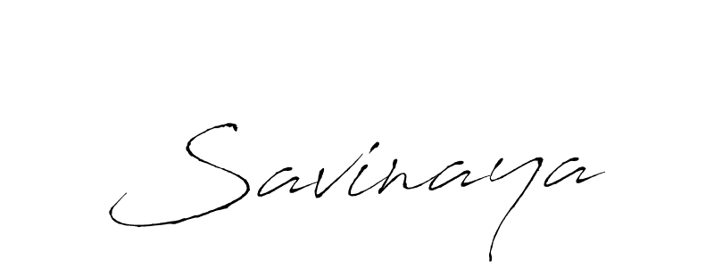 Use a signature maker to create a handwritten signature online. With this signature software, you can design (Antro_Vectra) your own signature for name Savinaya. Savinaya signature style 6 images and pictures png